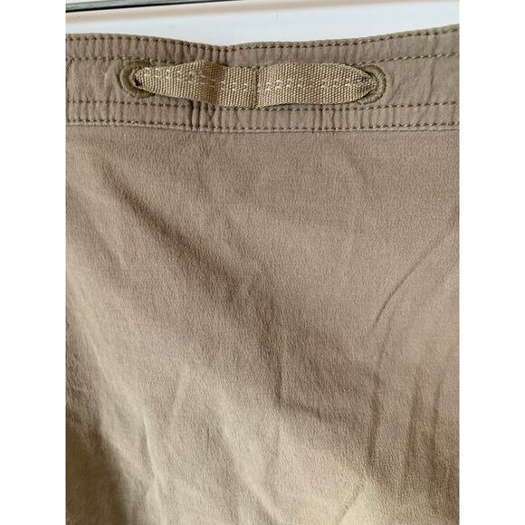 Marmot skirt size 8 women's khaki - Picture 5 of 9